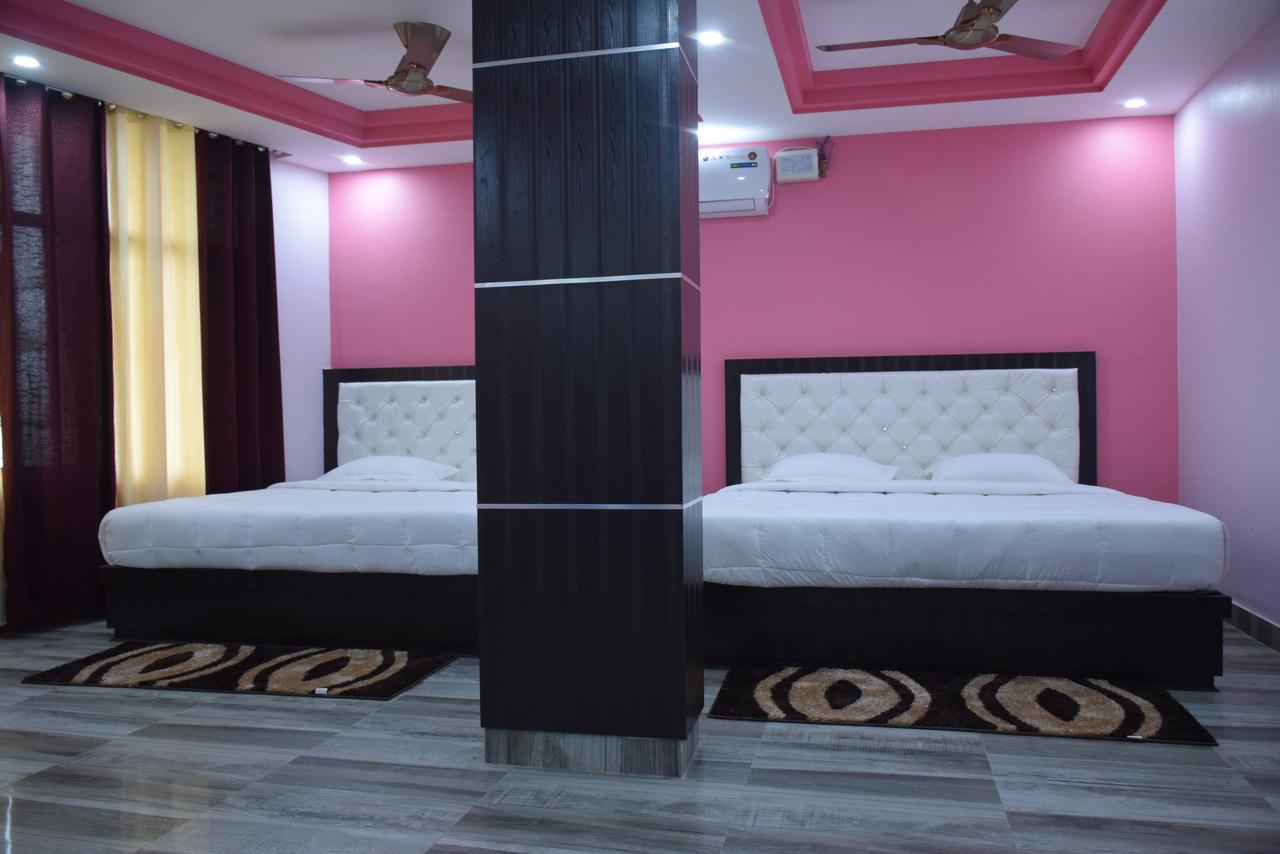 Hotel Sky Bule & Restaurant Khas Nagrota Bagian luar foto
