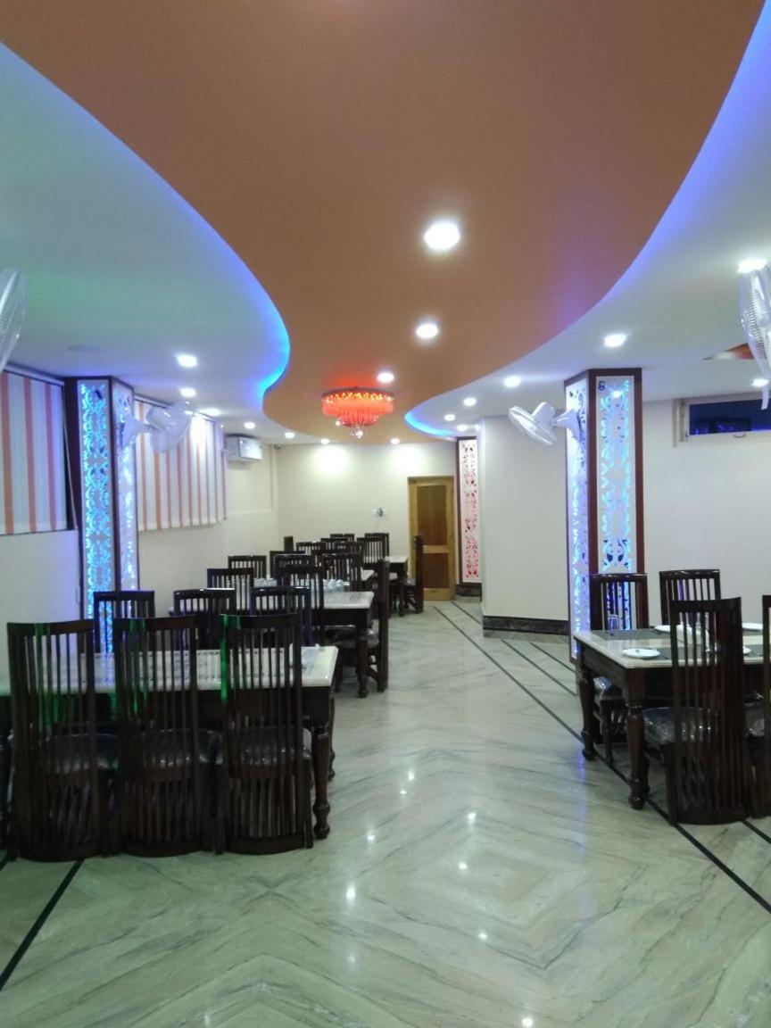 Hotel Sky Bule & Restaurant Khas Nagrota Bagian luar foto