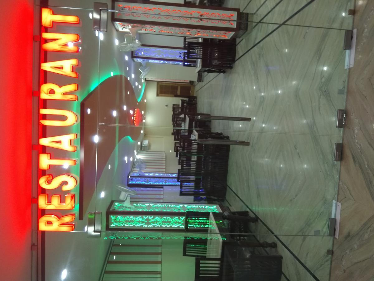Hotel Sky Bule & Restaurant Khas Nagrota Bagian luar foto